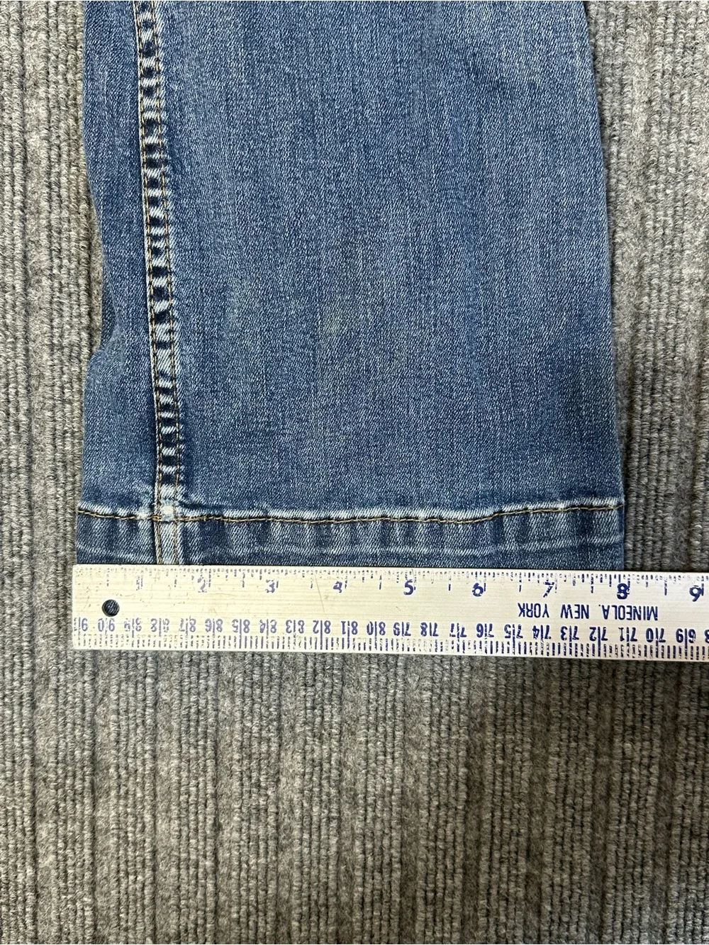 Wrangler trouser jeans